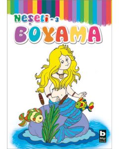 Neşeli Boyama 3