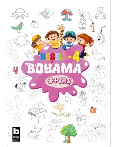 Neşeli Boyama 4