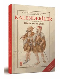 Kalenderiler (Ciltli)
