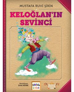 Keloğlan'ın Sevinci (Ciltli)