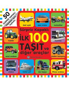 Sürpriz Kapaklı İlk 100 Taşıt ve Diğer Araçlar