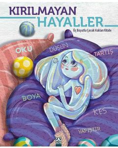 Kırılmayan Hayaller (Ciltli)