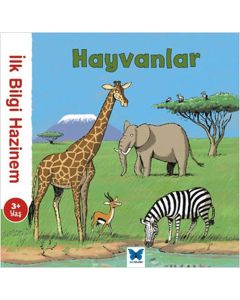 İlk Bilgi Hazinem - Hayvanlar