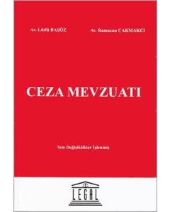 Ceza Mevzuatı