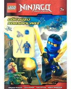 Lego Ninjago Gökyüzü Korsanları