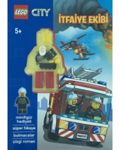 Lego City İtfaiye Ekibi
