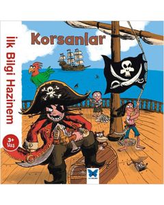 İlk Bilgi Hazinem - Korsanlar