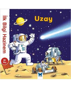 İlk Bilgi Hazinem - Uzay