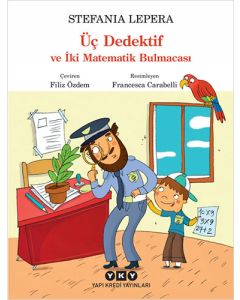 Üç Dedektif ve İki Matematik Bulmacası