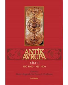 Antik Avrupa Cilt 1