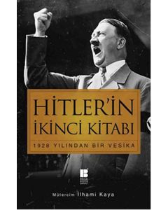 Hitler'in İkinci Kitabı