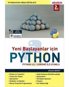 Yeni Başlayanlar İçin Python