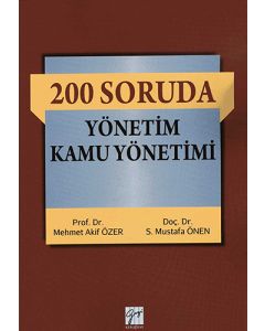 200 Soruda Kamu Yönetimi