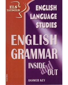 English Language Studies - English Grammar İnside and Out
