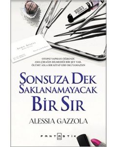 Sonsuza Dek Saklanmayacak Bir Sır (Ciltli)