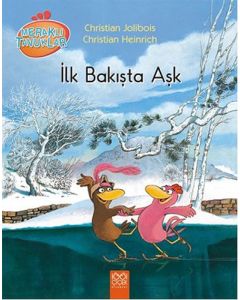 Meraklı Tavuklar - İlk Bakışta Aşk