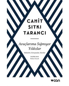 Avuçlarıma Sığmıyor Yıldızlar