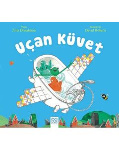 Uçan Küvet