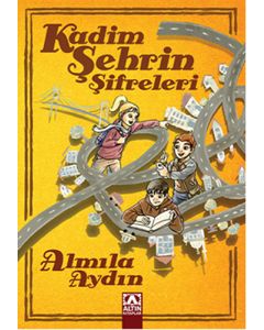 Kadim Şehrin Şifreleri