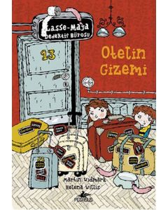 Otelin Gizemi