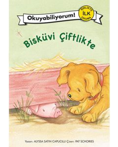 Bisküvi Çiftlikte