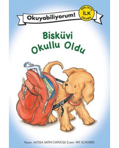 Bisküvi Okullu Oldu