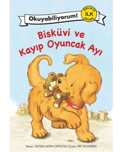 Bisküvi ve Kayıp Oyuncak Ayı