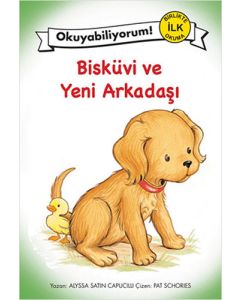 Bisküvi ve Yeni Arkadaşı