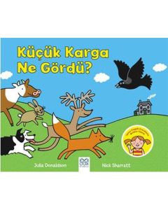 Küçük Karga Ne Gördü?