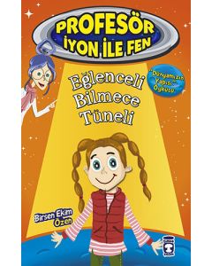 Profesör İyon ile Fen - Eğlenceli Bilmece Tüneli
