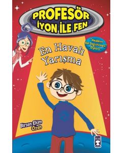 Profesör İyon İle Fen - En Havalı Yarışma 