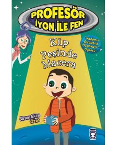 Profesör İyon İle Fen - Küp Peşinde Macera 