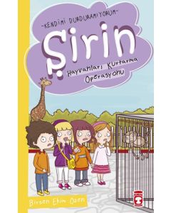 Şirin - Hayvanları Kurtarma Operasyonu