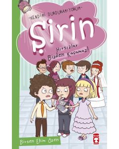 Şirin - Hırsızlar Bizden Kaçamaz!