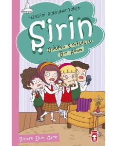Şirin - Oldukça Korkutucu Bir Adam