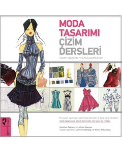 Moda Tasarımı Çizim Dersleri