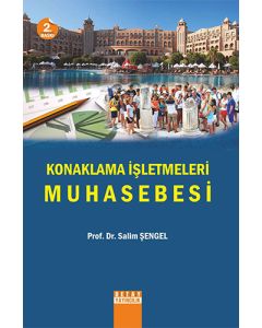 Konaklama İşletmeleri Muhasebesi