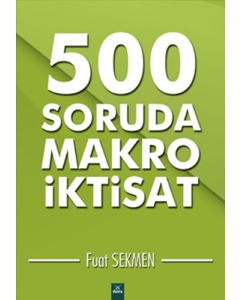 500 Soruda Makro İktisat