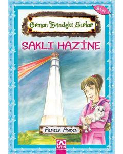 Orman Evindeki Sırlar - Saklı Hazine