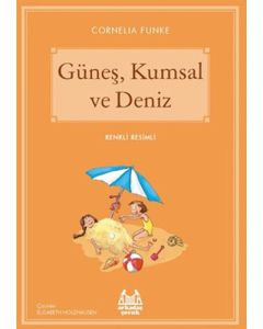 Güneş, Kumsal ve Deniz