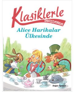 Alice Harikalar Ülkesinde