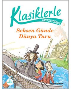 80 Günde Dünya Turu