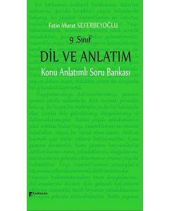9. Sınıf Dil ve Anlatım Konu Anlatımlı Soru Bankası