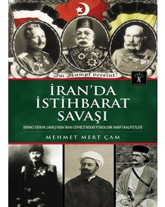 İran’da İstihbarat Savaşı
