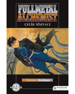 Fullmetal Alchemist - Çelik Simyacı 23