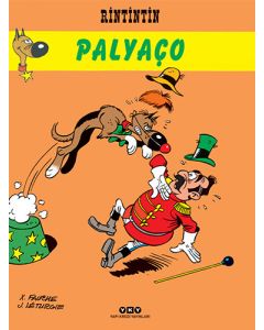 Rintintin 4 - Palyaço