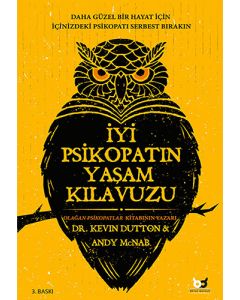 İyi Psikopatın Yaşam Kılavuzu