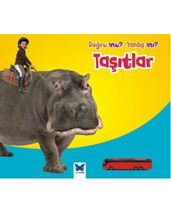 Doğru mu? Yanlış mı? - Taşıtlar
