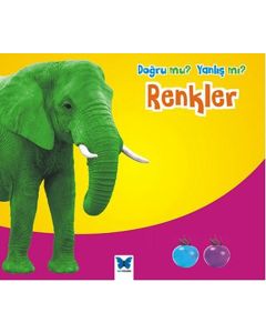 Doğru mu? Yanlış mı? - Renkler