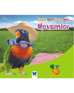 Doğru mu? Yanlış mı? - Mevsimler